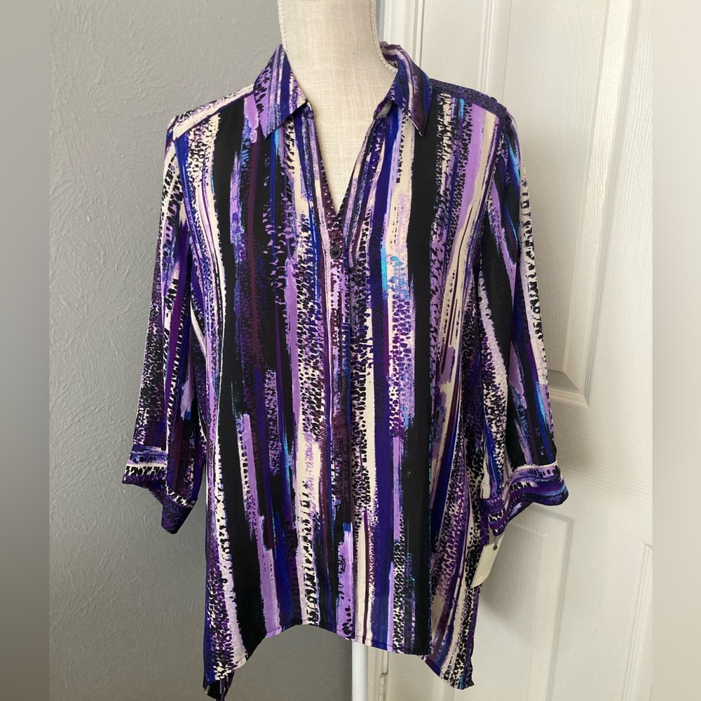 Dana Buchman Size Lg
